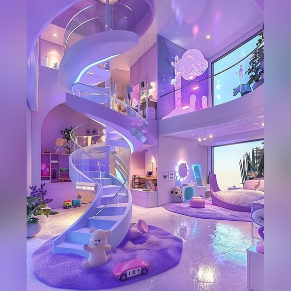 GORGEOUSLY SEXXXY FAUX FUR BOOTS BURGANDY WINTER ANKLE BOOTIES 8.5 - Picture 3 of 3